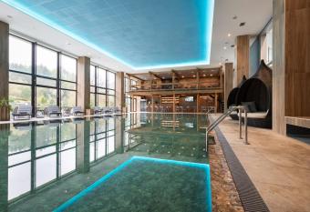 Hotel Sitno Forest Resort has Balcony rooms