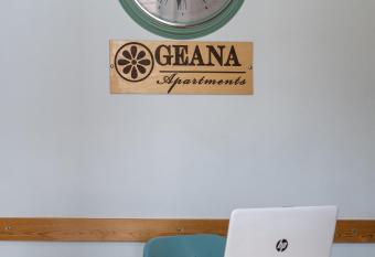 Geana Apartments allows 18 year olds to book a room