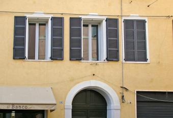 A Casa Di Paola Suite has Balcony rooms