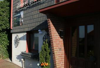 Guest House Am Sonnenwinkel has Balcony rooms