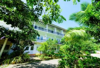 Sera Villa has Balcony rooms