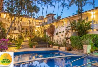 Auberge de la Langouste has Balcony rooms