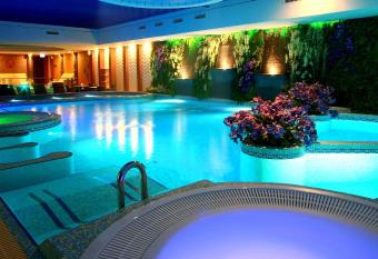 Tallinn Viimsi Spa & Waterpark has Balcony rooms