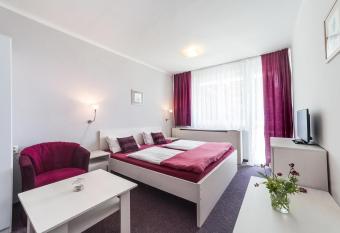 Hotel Racek has Balcony rooms