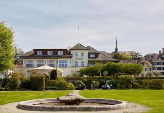 Hotel Schiff am See has Balcony rooms