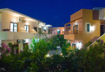 Lito Apartments Paleochora has Balcony rooms