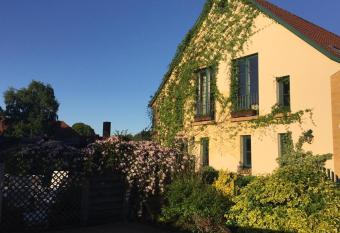 Apartment Alte Deckstation has Balcony rooms