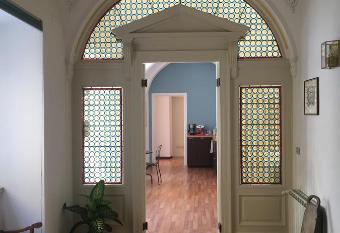 Lo Studio di Joyce has Balcony rooms