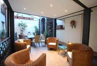 Rigel Hotel has Balcony rooms