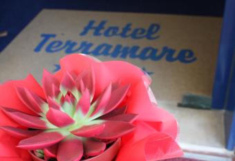 Hotel Terramare has Balcony rooms