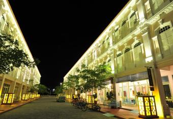 Kapitan Kongsi Boutique Hotel has Balcony rooms