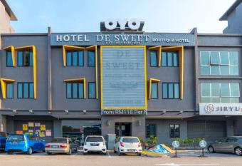 De Sweet Boutique Hotel allows 18 year olds to book a room