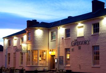 The Gregory allows 18 year olds to book a room