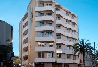 Apartments Lloret Sun has Balcony rooms