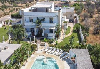 Blue and Blue has Balcony rooms
