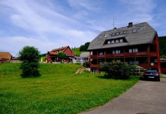 Sonnenmatte Titisee Hotel B und B has Balcony rooms