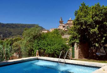 Hotel Sa Vall has Balcony rooms