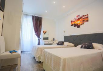 Nirvana rooms Split allows 18 year olds to book a room