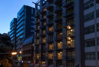 Quest Atrium Serviced Apartments has Balcony rooms