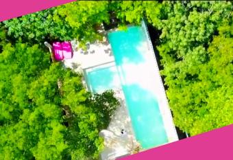 CaSa AKUMAL has Balcony rooms