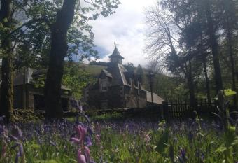 Hearthstanes Steading has Balcony rooms