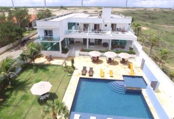 Pousada Mar Aberto has Balcony rooms