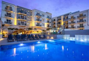 Pergola Hotel & Spa allows 18 year olds to book a room