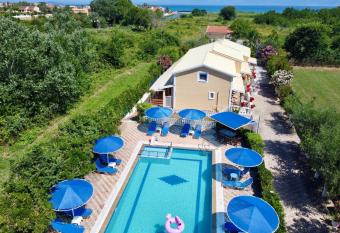 Eleni Family Apartments has Balcony rooms