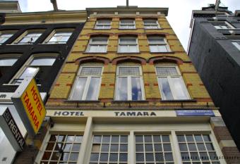 Hotel Tamara allows 18 year olds to book a room