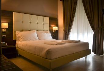 Brain Rooms & Suite has Balcony rooms