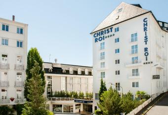 H  tel Christ Roi has Balcony rooms