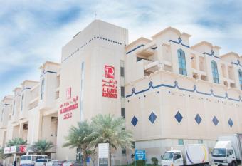 Al Rashid Residence has Balcony rooms
