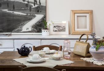 B&B Paradiso n.4 has Balcony rooms