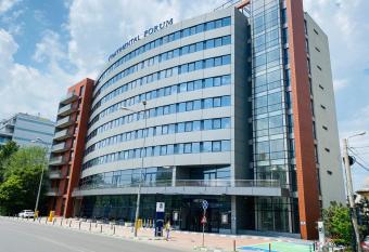 Continental Forum Bucuresti Palatul Parlamentului allows 18 year olds to book a room