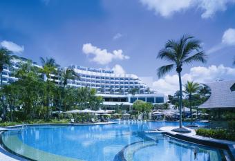 Shangri-La Rasa Sentosa, Singapore has Balcony rooms