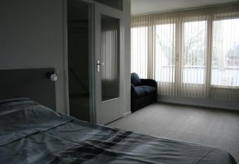 thorn B&B has Balcony rooms