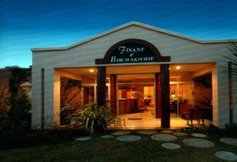 Fisant, Bokmakierie and Hoephoep Guest House has Balcony rooms