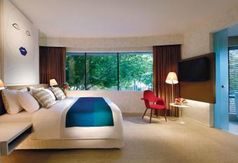 D Hotel Singapore managed by The Ascott Limited has Balcony rooms