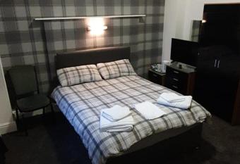 The Lodge Guest Accommodation allows 18 year olds to book a room
