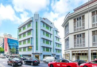 Hotel 81 Rochor allows 18 year olds to book a room