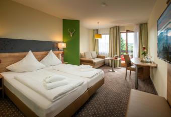 Hotel Waldachtal allows 18 year olds to book a room