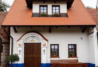 Sklipek U Tom    a has Balcony rooms