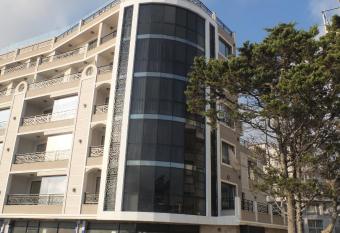 Golden Sea View Apartments has Balcony rooms