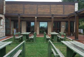 Rifugio Garulla has Balcony rooms