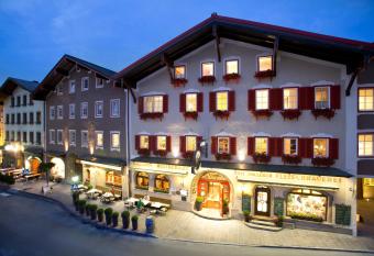 Genie  erhotel D  llerer has Balcony rooms