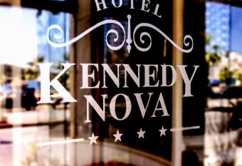 Hotel Kennedy Nova has Balcony rooms