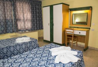 Burlington Apartments allows 18 year olds to book a room