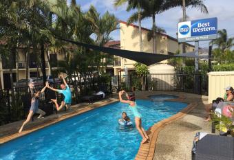 Best Western Airport 85 Motel has Balcony rooms