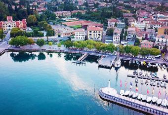 La Vittoria Boutique Hotel has Balcony rooms