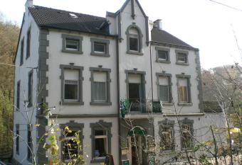 Hotel Bergische Schweiz has Balcony rooms